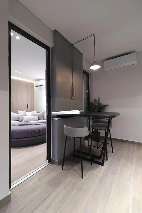 Skyline Suite&Spa Thessaloniki