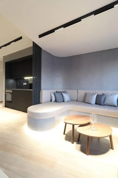 Apartment Skyline Suite&Spa Thessaloniki