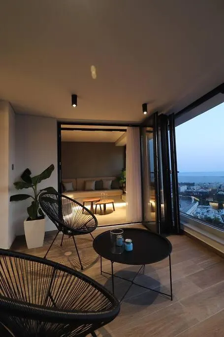 Apartment Skyline Suite&Spa Thessaloniki
