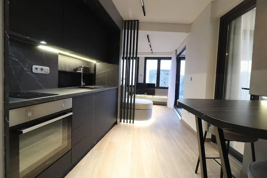 Skyline Suite&Spa Thessaloniki Greece
