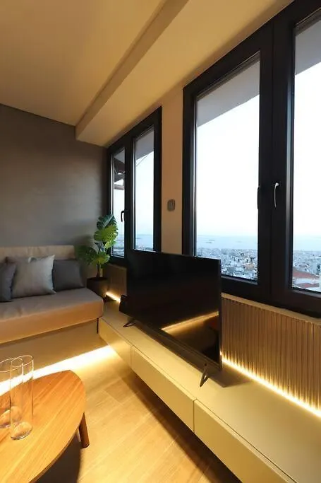 Skyline Suite&Spa Thessaloniki Greece