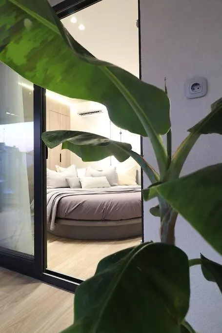 Skyline Suite&Spa Thessaloniki Apartment