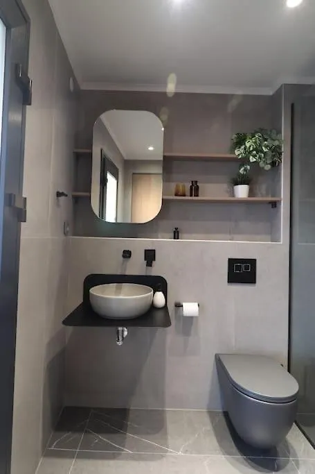 Skyline Suite&Spa Thessaloniki