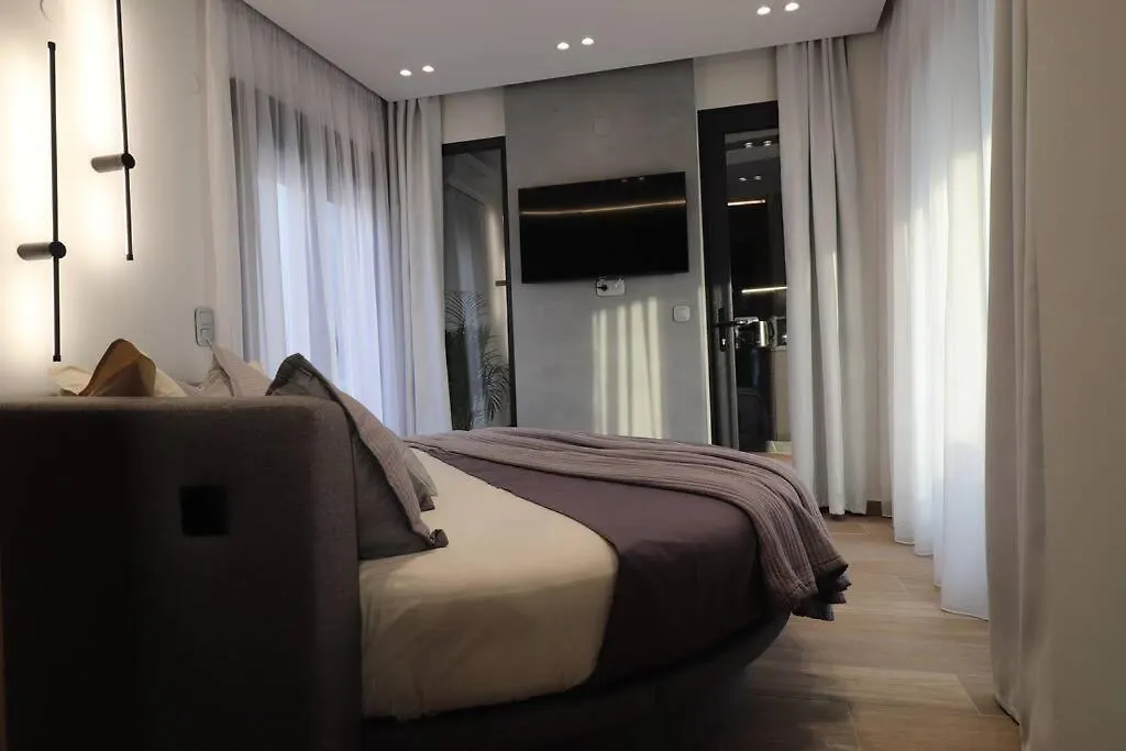 Apartment Skyline Suite&Spa Thessaloniki Greece