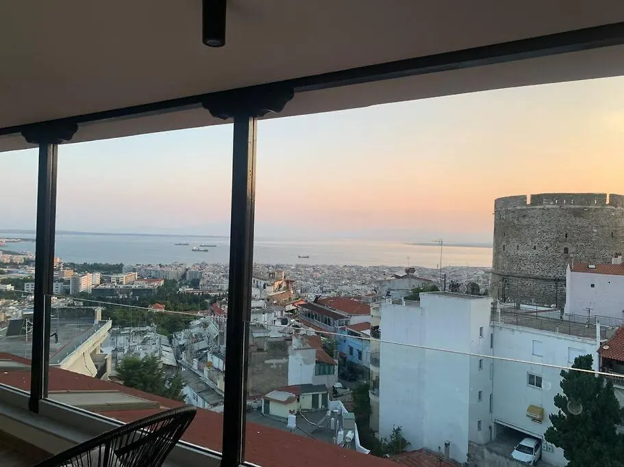 Apartment Skyline Suite&Spa Thessaloniki