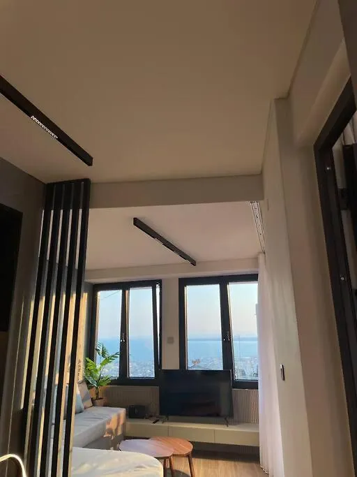 Skyline Suite&Spa Thessaloniki 0*,